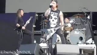 Bullet for My Valentine - You Want a Battle? (Here's a War) - River City Rock Fest 2016