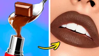 Money-Saving Beauty Hacks. DIY Cosmetic Products