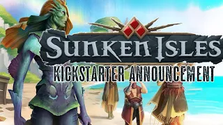 Sunken Isles- A DnD Original Song feat. Cami-Cat@annapantsuand Jeysun