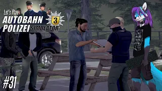 Let's Play Autobahn Polizei Simulator 3 🚓31 - Der Drogendeal
