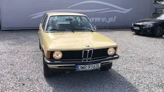 1978 BMW 316 E21