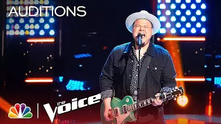 The Voice 2018 Blind Audition - Joey Green: "Baba O'Riley"