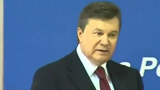 Янукович: Ви закінчите тим чим закінчили ва...