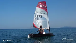 Caracol | Beluga 3D Printed Sailing Boat