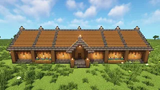 Ultimate Villager Trading Hall Tutorial | Minecraft