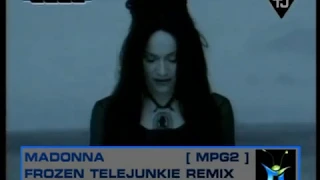 Madonna - Frozen (Telejunkie Hardcore Remix)