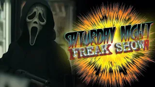 Scream VI (2023) - Saturday Night Freak Show Podcast