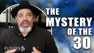 REVEALED: Mystery of the Hebrew number 30 in the Bible | Rabbi Jason Sobel