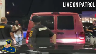 Sheriffs Stage a Stakeout Behind Van Linked to Gunfire Reports | Live on Patrol