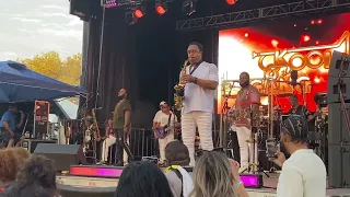 Kool & The Gang - Too Hot (Summer Stage Live in New York  July 22, 2023)
