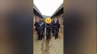 Saps Marching Compilation | Tiktok Compilation | South African Police | Saps Videos