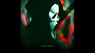 Ghost Face Edit Part 1 || Scream 6 #scream #scream6 #edit #viral #fyp