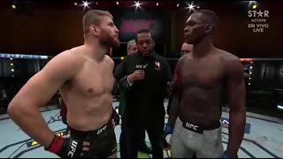 UFC 259: JAN BLACHOWICZ VS ISRAEL ADESANYA - full night