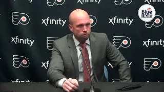 1/22 Flyers Postgame: Yeo