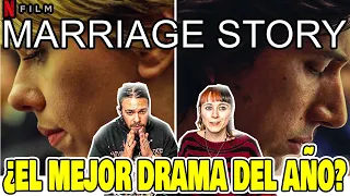 HISTORIA DE UN MATRIMONIO / MARRIAGE STORY |¿El mejor drama del 2019? |#SinPelosEnLaCritica #Netflix