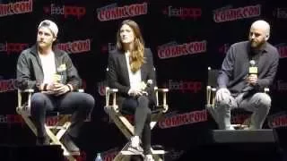 Highlights of Elementary & Limitless Panel at New York Comic Con 2015: Part 2