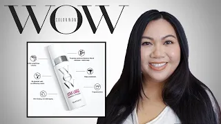 Color Wow Xtra Large Bombshell Volumizer | Honest Review On Long Flat Hair