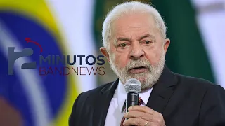 BandNews em 2 Minutos (22/04/24 - Manhã) Lula lança "Desenrola" para pequenos negócios