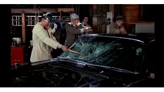 Police Squad! Strip Search a Lincoln Continental - 1982