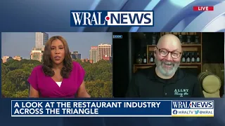 A look at the restaurant industry across the Triangle