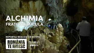 Alchimia fraților Micula, reportaj realizat de echipa România, te iubesc!