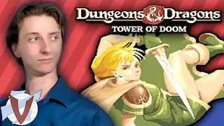 Dungeons & Dragons: Tower of Doom [ProJared - RUS RVV]