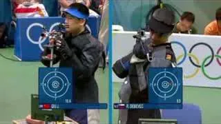 Shooting - Men's 50M Rifle 3 Positions - Beijing 2008 Summer Olympic Games