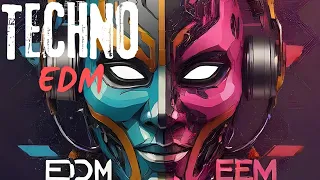 Techno & EDM Best Listing | EDM Music 2024 | EDM Techno Music Mix