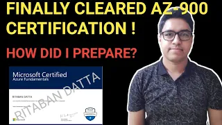 Capgemini Sponsored Microsoft AZ-900 Certification - How Did I Prepare - Exam Details