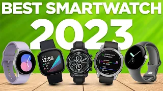 Best Android Smartwatch 2023 [don’t buy one before watching this]