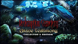 Redemption Cemetery 3. Grave Testimony | Кладбище обреченных 3. Могила для свидетеля прохождение #1