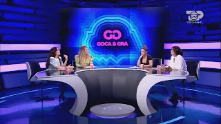 Armina Mevlani ngre debat mes moderatoreve; “Ja pse të rinjtë s’po punojnë”!- Goca & Gra