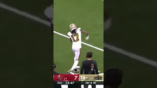 That time when the entire Saints team played backups and STILL WON!