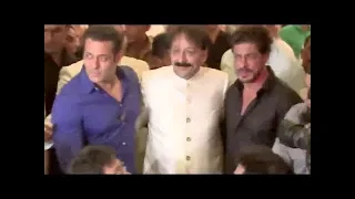 LIVE Baba Siddiqui s Iftaar Party 2018 INSIDE Video Salman Shahrukh Jacqueline - Race 3