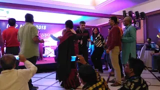 Ye Mera Dil on Harmonica by a Girl Child at IMP Meet 2018, Kolkata