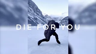 Die For You - The Weeknd / Figure Skating Choreography by Antony Cheng