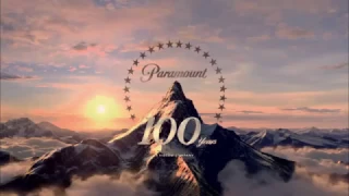 Paramount Pictures 100th Anniversary Logo (2012)