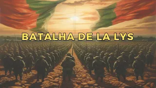 Batalha de La Lys | O dia em que Portugal desafiou o Destino na Primeira Guerra Mundial