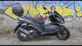 Unboxing the SYM JET X 125cc Scooter Euro 5 (2021)