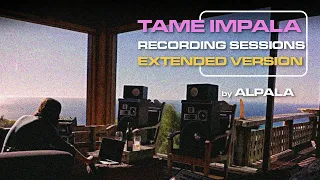 Tame Impala - POWERLINES (Currents Recording Sessions AUDIO) | ALPALA