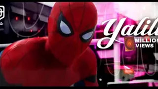 Ya lili Remix || Avengers Team Fight [part 1] ||New Movie cilp Edits || Music Video