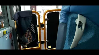 Stagecoach West Scotland X77 Glasgow to Ayr Part 1 of 2