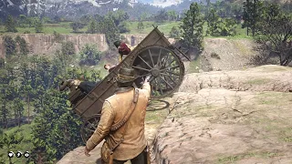 RDR2 - Every player has to do this in the second chapter