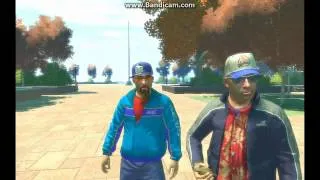 GTA IV Приколы 35 Funny Moments