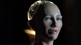 Meet Sophia the Robot