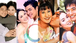 Kapamilya 90s Loveteams