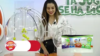 Sorteo LOTO 9:00 PM, Miércoles 02 de Agosto del 2023