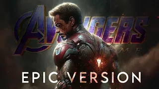 Avengers: Endgame (5th Anniversary) | EPIC EMOTIONAL VERSION