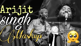 Arijit Singh mashup 🫀✨🥺//#sad #arijitsingh #mashup #broken #music #keyurmusic ...//....