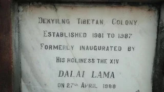 Dekyiling Tibetan Colony-Dehradun-Sahastradhara Road.